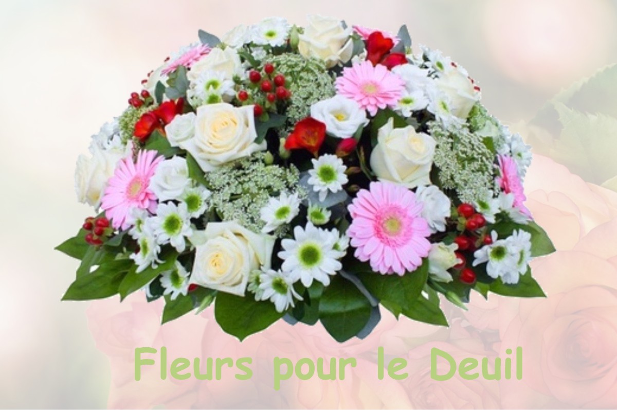 fleurs deuil L-ECHELLE-SAINT-AURIN